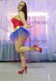Catalina la Reyna del squirt masajes y anal imcluido